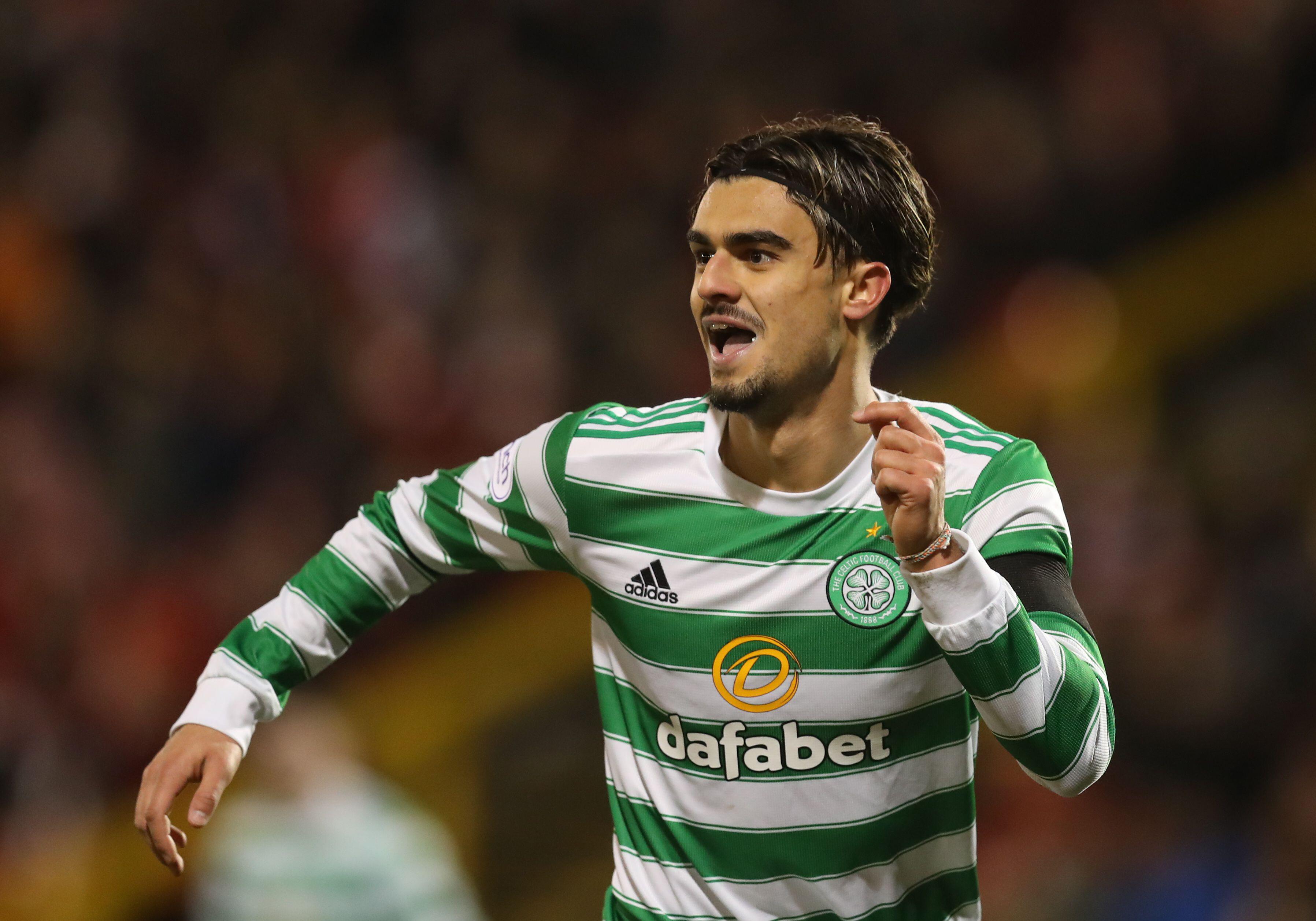Celtic complete permanent signing of Jota